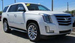 2018 Cadillac Escalade Luxury