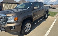 2015 GMC Canyon SLE