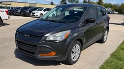 2016 Ford Escape S