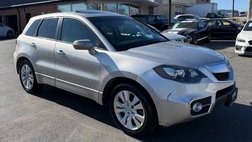 2012 Acura RDX SH-AWD w/Tech