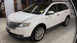 2013 Lincoln MKX Base