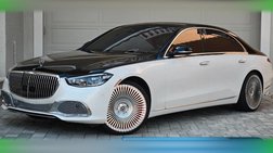 2022 Mercedes-Benz S-Class S 580 4MATIC