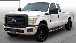2011 Ford Super Duty F-250 XL