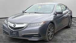 2017 Acura TLX V6