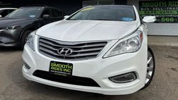 2013 Hyundai Azera Base