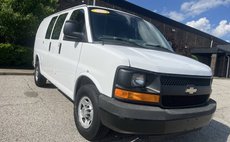 2013 Chevrolet Express 2500