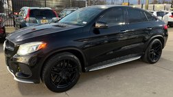 2016 Mercedes-Benz GLE-Class GLE 450 AMG