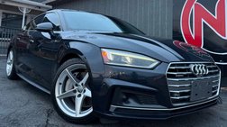 2018 Audi A5 Sportback 2.0T quattro Prestige