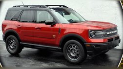 2023 Ford Bronco Sport Badlands