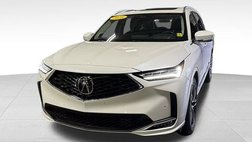 2025 Acura MDX SH-AWD w/Advance