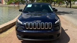 2014 Jeep Cherokee Sport