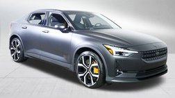 2021 Polestar 2 Launch Edition