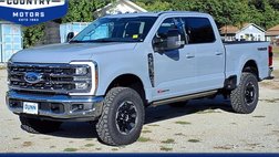2026 Ford Super Duty F-250 Lariat
