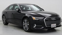 2021 Audi A6 quattro Premium Plus 45 TFSI