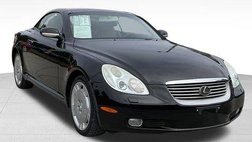 2003 Lexus SC 430 Base