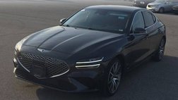 2023 Genesis G70 3.3T Standard