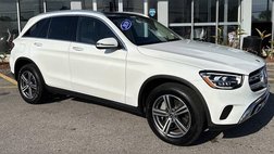 2020 Mercedes-Benz GLC-Class GLC 300 4MATIC