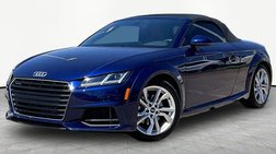 2023 Audi TT 2.0T quattro