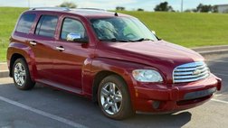 2011 Chevrolet HHR LT