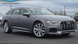 2020 Audi A6 allroad 3.0T quattro Premium Plus