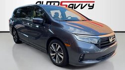 2023 Honda Odyssey Touring