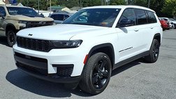 2024 Jeep Grand Cherokee L Altitude X