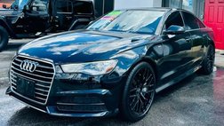 2017 Audi A6 2.0T Premium Plus