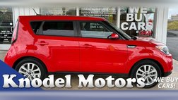 2017 Kia Soul +