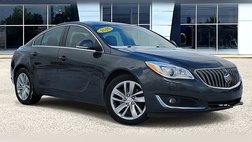 2016 Buick Regal Premium II