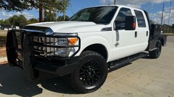 2016 Ford Super Duty F-250 XLT