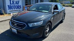 2013 Ford Taurus Limited