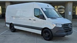 2025 Mercedes-Benz Sprinter 2500