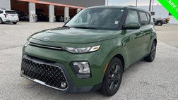 2021 Kia Soul EX