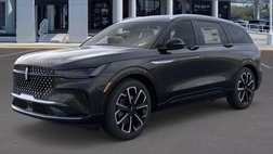2025 Lincoln Nautilus Hybrid Reserve