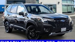 2023 Subaru Forester Wilderness