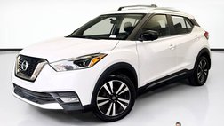 2019 Nissan Kicks SR