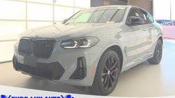 2023 BMW X4 M40i