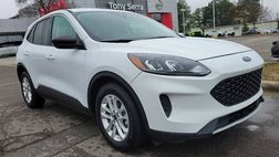 2022 Ford Escape Hybrid SE