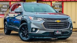 2020 Chevrolet Traverse LT Cloth