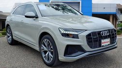 2023 Audi Q8 quattro Prestige 55 TFSI