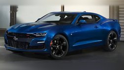 2019 Chevrolet Camaro 1LS