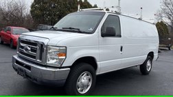 2013 Ford E-Series E-250