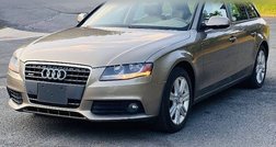 2010 Audi A4 2.0T quattro Avant Premium