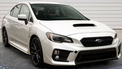 2019 Subaru WRX Premium