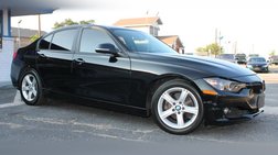 2013 BMW 3 Series 320i