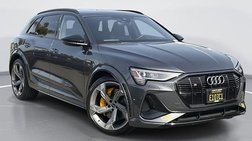 2022 Audi e-tron S quattro Prestige
