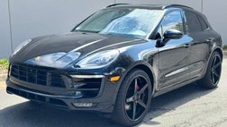 2018 Porsche Macan GTS