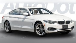 2018 BMW 4 Series 430i xDrive Gran Coupe