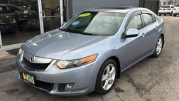2009 Acura TSX Base