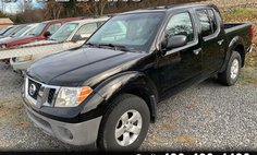 2012 Nissan Frontier SL